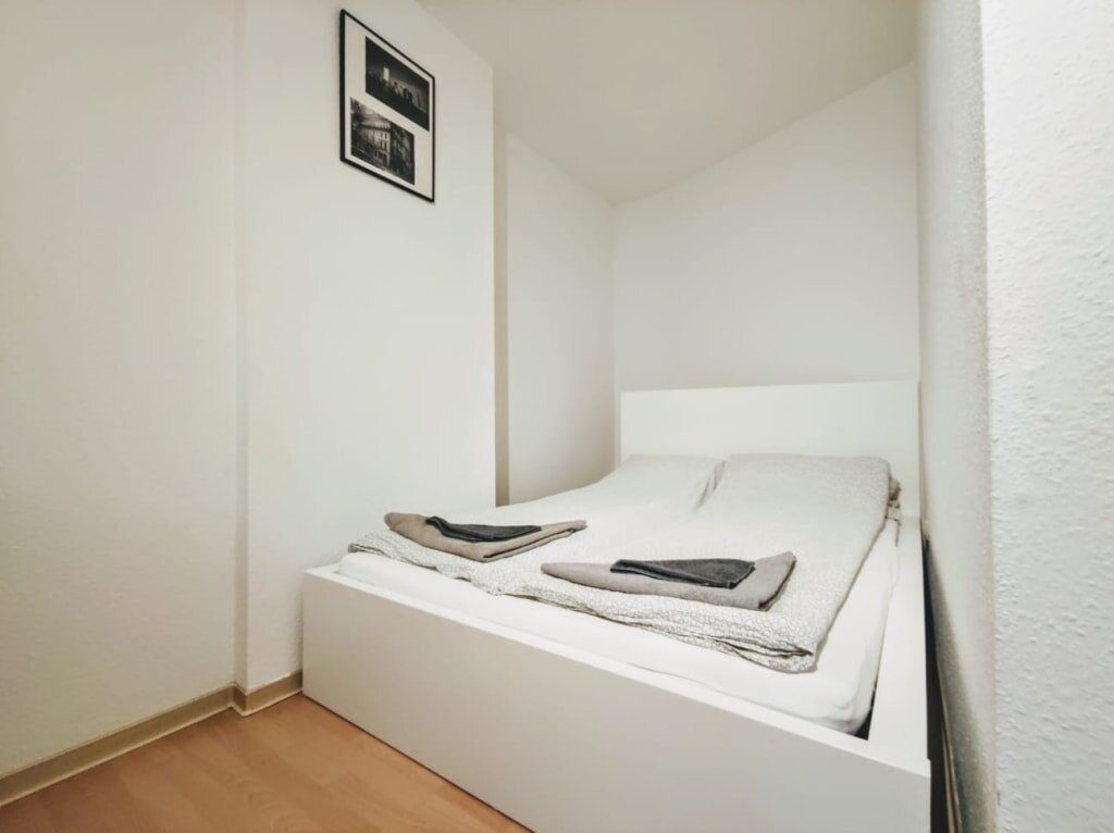 Wohnung zur Miete Wohnen auf Zeit 893 € 1 Zimmer 25 m²<br/>Wohnfläche 02.05.2025<br/>Verfügbarkeit Schwanenwall City - Ost Dortmund 44135