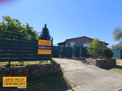 Einfamilienhaus zum Kauf 195.000 € 4 Zimmer 122,3 m² 2.662 m² Grundstück Marnitz Marnitz 19376