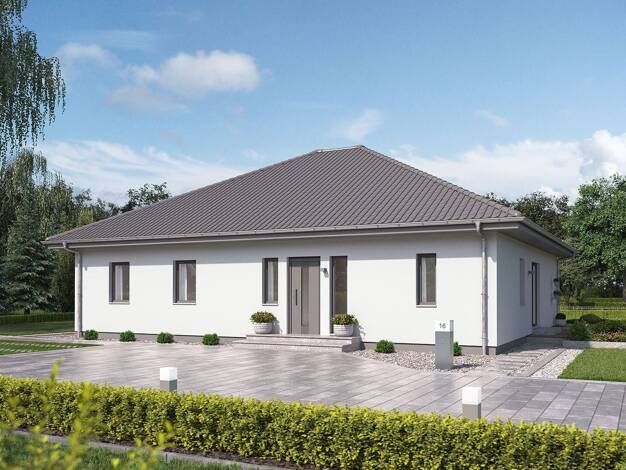 Bungalow zum Kauf 627.869 € 4 Zimmer 168 m² 750 m² Grundstück Lützel-Wiebelsbach Lützelbach 64750