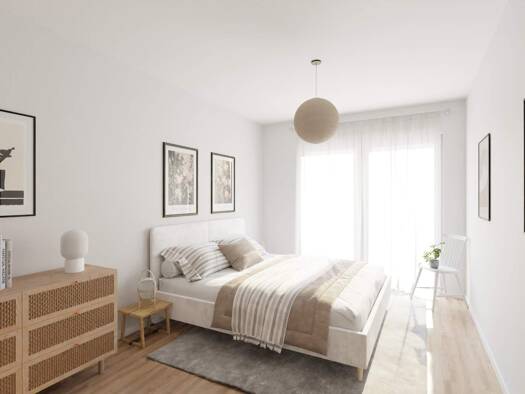 Wohnung zum Kauf - Neubau provisionsfrei 459.900 € 4 Zimmer 100,8 m² 1. Geschoss Werftstraße 8 Germersheim 76726