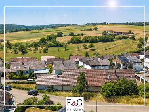 Grundstück zum Kauf 890.000 € 1.275 m² Grundstück Weissach Weissach 71287
