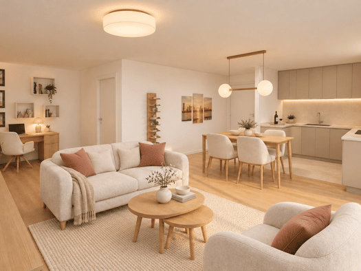 Wohnung zum Kauf - Erstbezug provisionsfrei 445.048 € 2,5 Zimmer 67,8 m² Geschoss EG/4 Lange Straße 13 Neckarhausen Nürtingen 72622