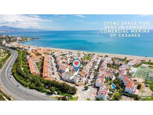 Verkaufsfläche zur Miete 2.300 € 230 m² Verkaufsfläche Marina de Casares Casares 29690