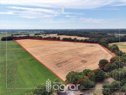 Land-/Forstwirtschaft zum Kauf 150.000 € 129.570 m² Grundstück Telz Mittenwalde 15749