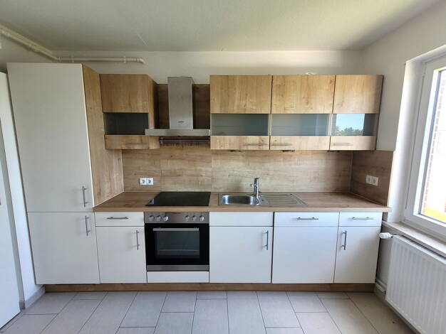 Wohnung zur Miete 845 € 3 Zimmer 65 m² 2. Geschoss Lindenkamp Bad Oldesloe 23843
