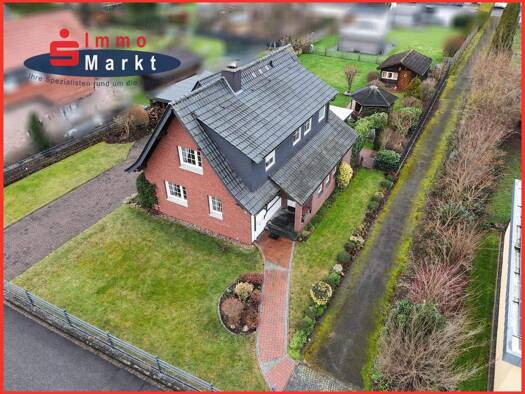 Einfamilienhaus zum Kauf 299.000 € 5 Zimmer 120,8 m² 1.025 m² Grundstück Lübbecke 32312