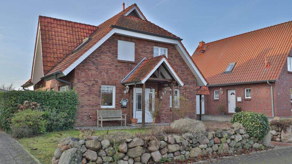 Charmantes Einfamilienhaus in ruhiger Wohnlage - stilvoll wohnen mit Wohlfühlfaktor!