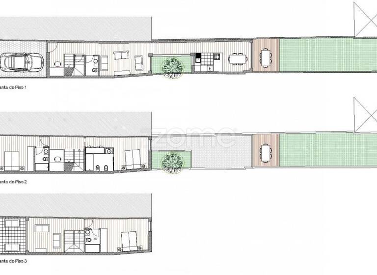 Haus zum Kauf 580.000 € 173 m² 130 m² Grundstück Ramalde 4250
