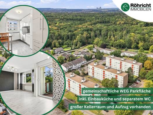 Wohnung zum Kauf 159.000 € 3 Zimmer 76,2 m² EG Hackenbroich Dormagen 41540