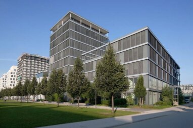 Bürofläche zur Miete provisionsfrei 25 € 4.550 m² Bürofläche teilbar ab 370 m² Alte Heide - Hirschau München 80807