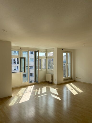 Wohnung zum Kauf als Kapitalanlage geeignet 194.000 € 1 Zimmer 48 m² Zentrum - Süd Leipzig 04107