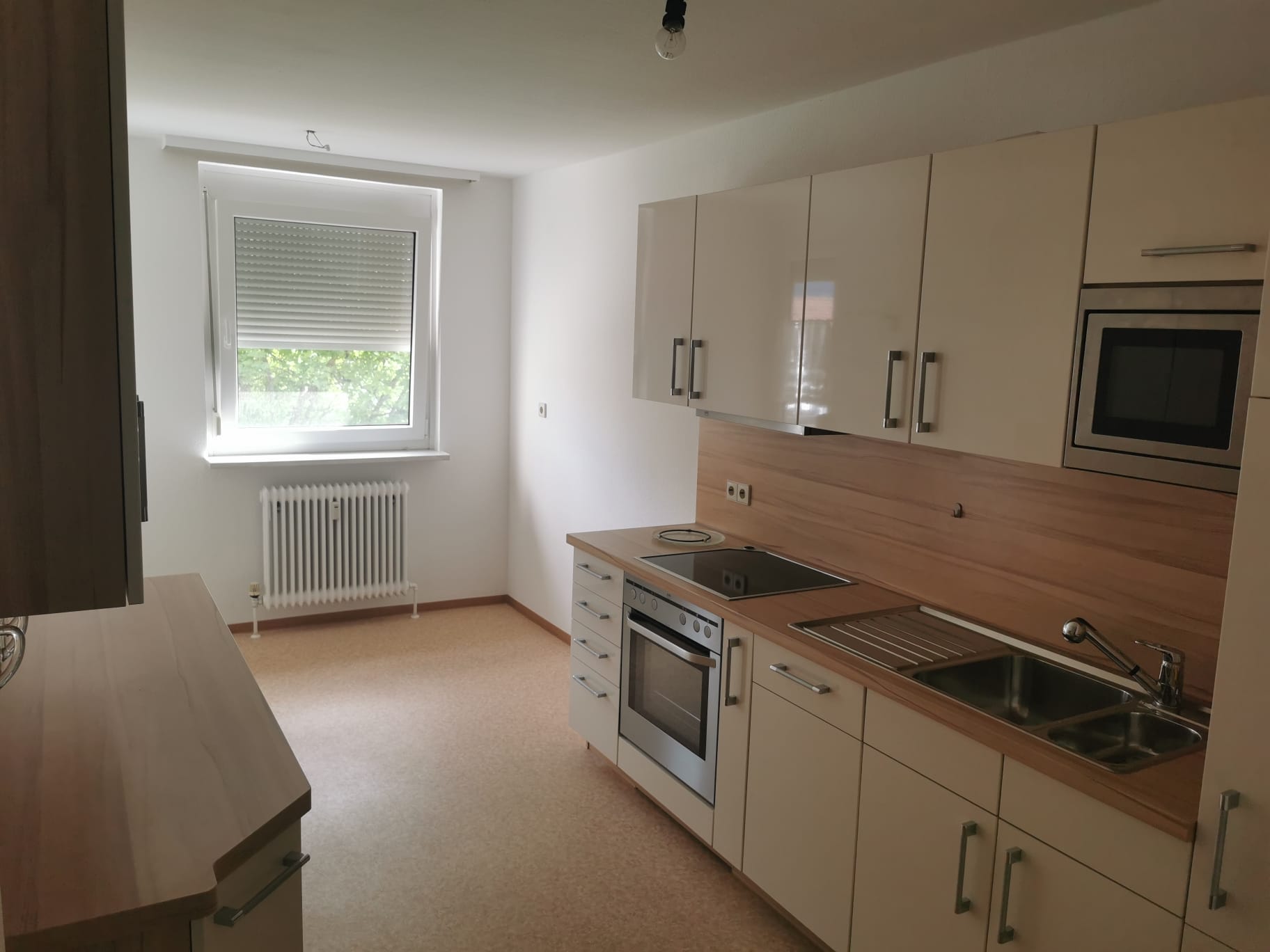 Apartment zur Miete 850 € 3 Zimmer 87 m²<br/>Wohnfläche 2.<br/>Geschoss ab sofort<br/>Verfügbarkeit Frommern Balingen 72336