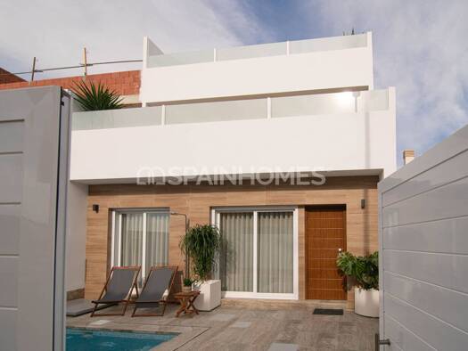 Haus zum Kauf 269.000 € 4 Zimmer 105 m² 110 m² Grundstück Murcia 30592
