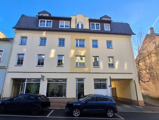 Büro zum Kauf 50.000 € Stadtmitte Plauen 08523