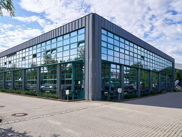 Bürofläche zur Miete 6,50 € 37,5 m² Bürofläche Bretonischer Ring 4-6a Neukeferloh Grasbrunn 85630