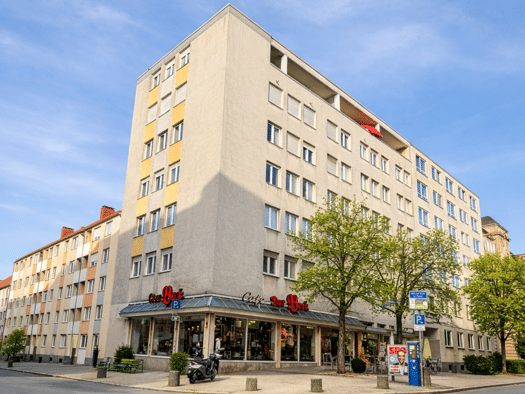 Wohnung zum Kauf 460.000 € 4 Zimmer 118 m² Geschoss 5/6 frei ab sofort Fürther Straße 10 Rosenau Altstadt und engere Innenstadt 90429