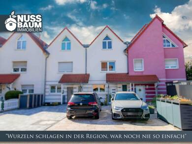 Reihenmittelhaus zum Kauf 415.000 € 6 Zimmer 120 m² 172 m² Grundstück Georg-Muche-Weg 14 Krämpfervorstadt Erfurt / Krämpfervorstadt 99085