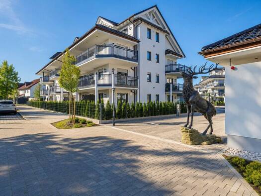 Penthouse zum Kauf 365.000 € 1 Zimmer 49,3 m² 4. Geschoss Olching Olching 82140