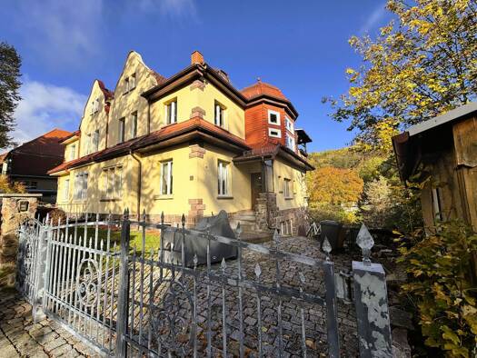 Wohnung zur Miete 340 € 1 Zimmer 39 m² 3. Geschoss frei ab 01.11.2026 Ilmenau Ilmenau 98693
