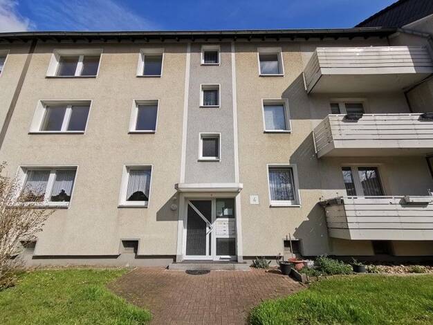 Wohnung zur Miete 472 € 3 Zimmer 55,7 m² 1. Geschoss frei ab 08.08.2026 Kranefeldstr. 4 Horst Gelsenkirchen 45899