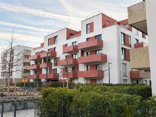 Wohnung zur Miete 1.153 € 3 Zimmer 82 m² 1. Geschoss Tannenbusch Bonn 53119
