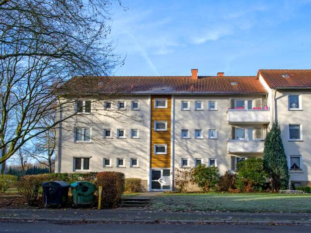 Wohnung zur Miete 404 € 2,5 Zimmer 45,4 m² 1. Geschoss frei ab 16.10.2026 Hauptstr. 46 Langendreer Bochum 44894