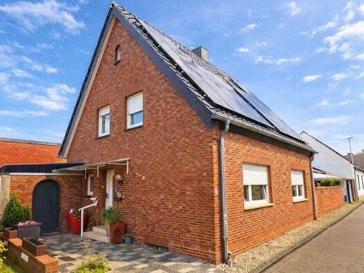 Einfamilienhaus zum Kauf 419.000 € 6 Zimmer 142 m² 307 m² Grundstück Emsdetten 48282