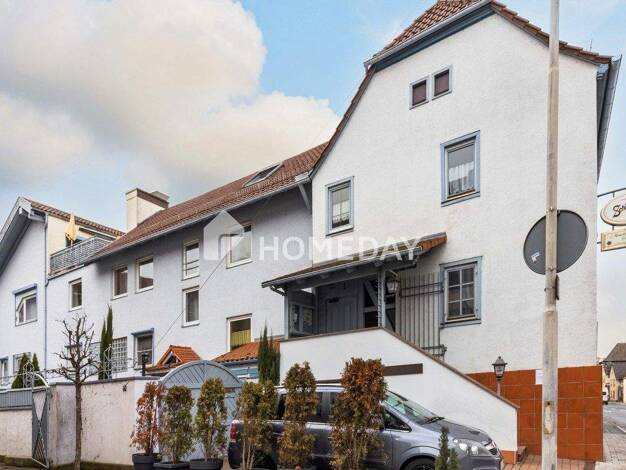 Mehrfamilienhaus zum Kauf 799.000 € 15 Zimmer 330 m² 413 m² Grundstück Sulzbach Sulzbach am Main 63834