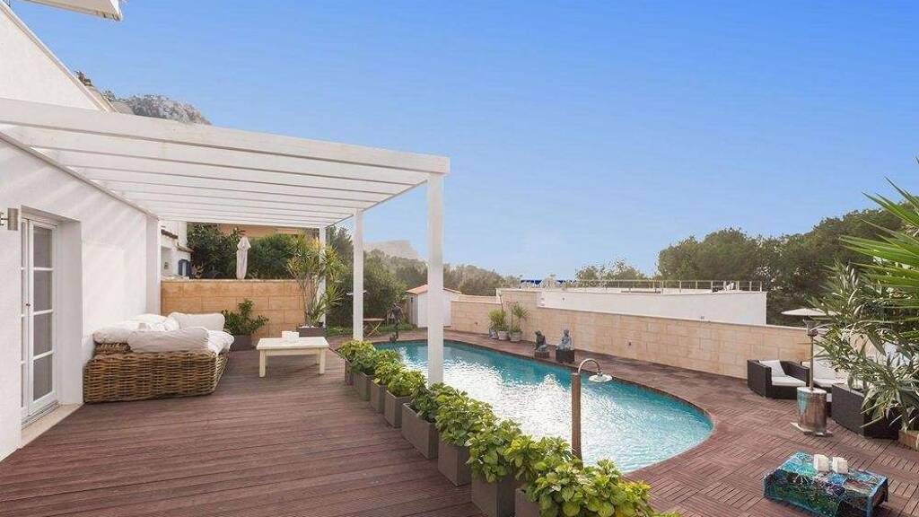 Landhaus zum Kauf 985.000 € 6 Zimmer 150 m² 260 m² Grundstück Andratx / Port d'Andratx 07157