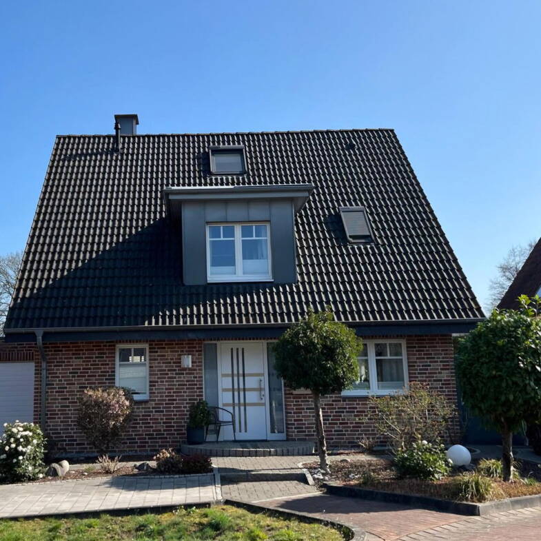 Einfamilienhaus zum Kauf provisionsfrei 749.000 € 4 Zimmer 200 m² 540 m² Grundstück Hünxe Hünxe 46569