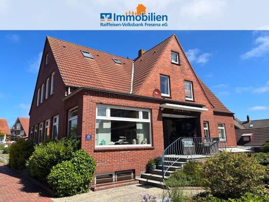 Hotel zum Kauf 1.450.000 € 16 Zimmer 833 m² Grundstück Baltrum 26579