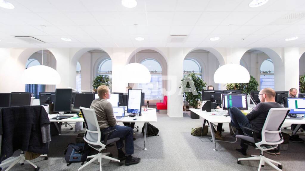 Bürofläche zur Miete Helsinki 00100