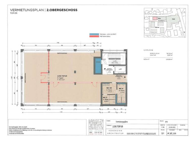 Büro zur Miete 2.583 € Bankgasse Eisenstadt 7000