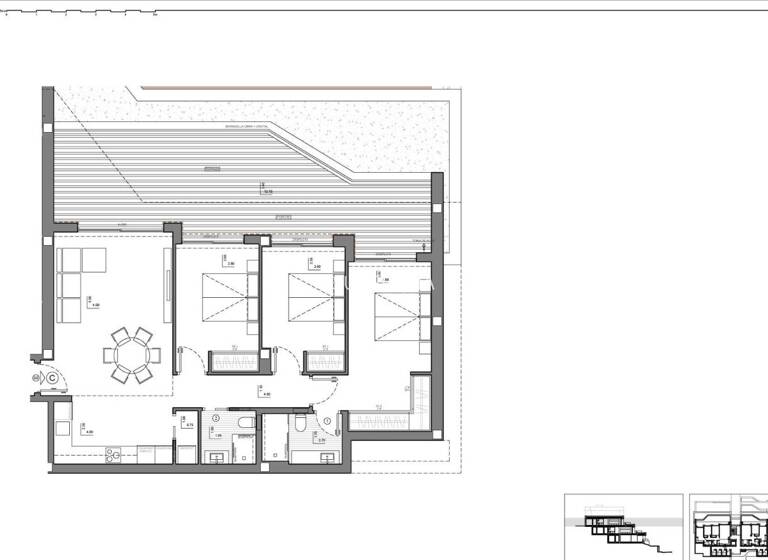 Wohnung zum Kauf 593.000 € 104 m² Benitachell 03726