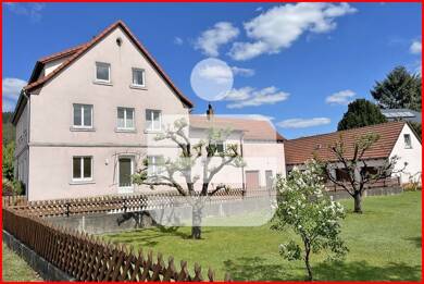 Mehrfamilienhaus zum Kauf 149.000 € 14,5 Zimmer 302 m² 1.181 m² Grundstück Neuses Kronach 96317