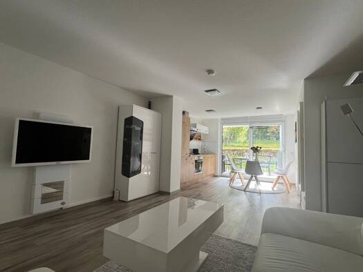 Terrassenwohnung zur Miete 1.000 € 2,5 Zimmer 60 m² Geschoss EG/2 frei ab sofort Brandstraße Darmsheim Sindelfingen 71069