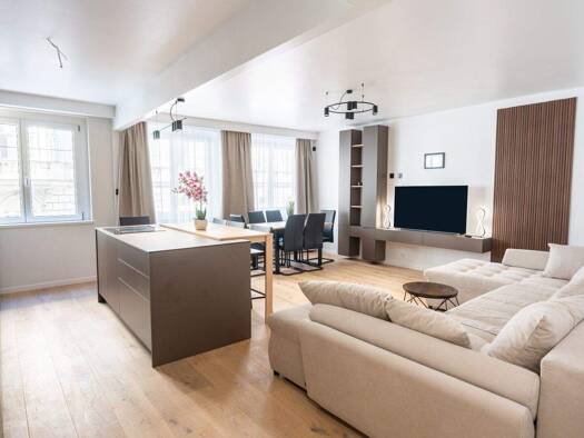 Wohnung zur Miete 2.197 € 4 Zimmer 90 m² 1. Geschoss Wien 1030