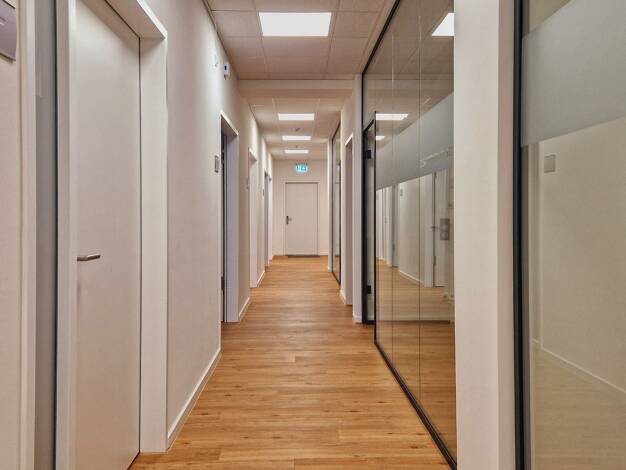 Bürofläche zur Miete provisionsfrei 13,50 € 740 m² Bürofläche Stellingen Hamburg 22525