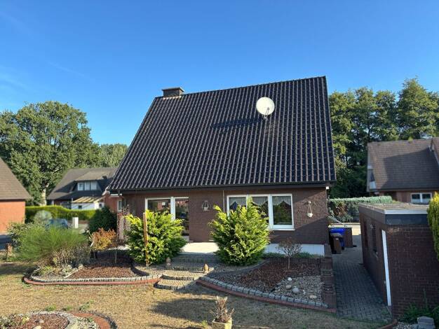 Einfamilienhaus zum Kauf 269.000 € 4 Zimmer 117,3 m² 651 m² Grundstück Püsselbüren Ibbenbüren 49479