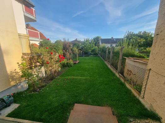 Einfamilienhaus zur Miete 2.250 € 7 Zimmer 180 m² 399 m² Grundstück frei ab sofort Dornheim Groß-Gerau 64521