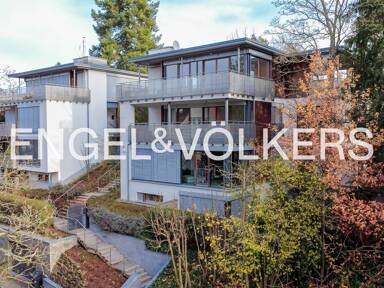 Penthouse zum Kauf 1.798.000 € 4,5 Zimmer 214 m² Sonnenberg Wiesbaden 65191