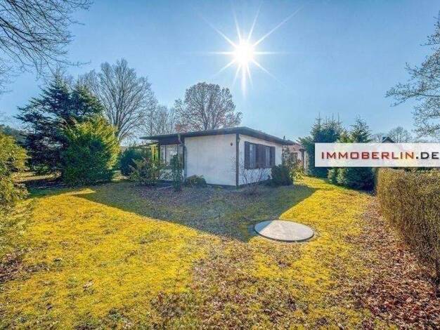 Grundstück zum Kauf 185.000 € 970 m² Grundstück Wensickendorf Oranienburg 16515