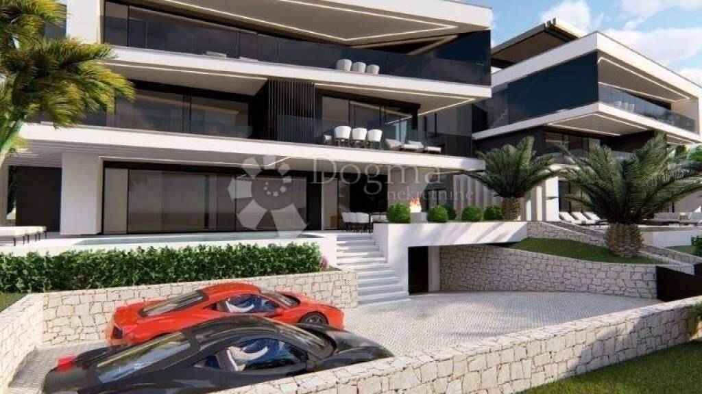 Wohnung zum Kauf 339.000 € 3 Zimmer 82 m² 1. Geschoss Petrcane - Kozino