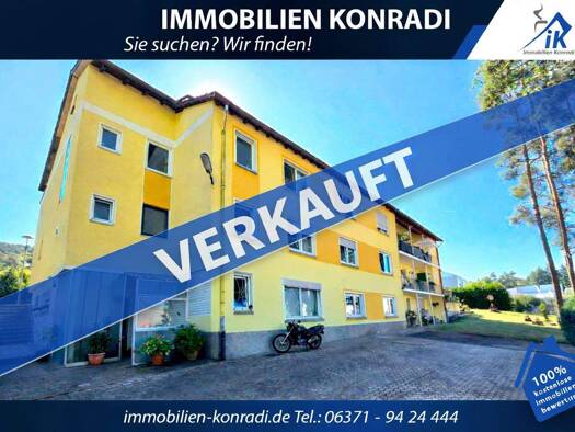 Mehrfamilienhaus zum Kauf 580.000 € 16 Zimmer 580 m² 5.037 m² Grundstück Kindsbach 66862