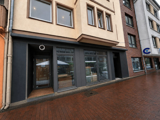 Restaurant zur Miete 4.500 € 129 m² Gastrofläche Nordstadt Hannover 30167