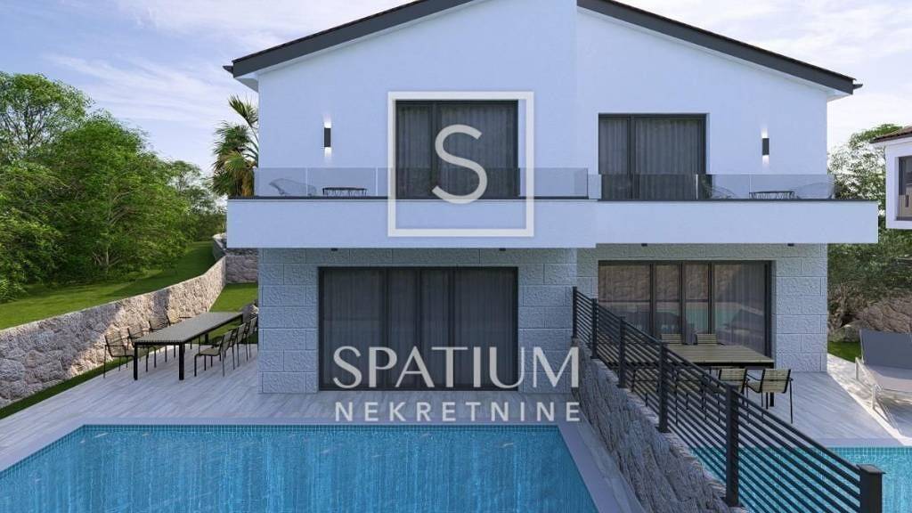 Wohnung zum Kauf 495.000 € 4 Zimmer 99 m² Malinska, Malinska-Dubasnica Malinska-Dubasnica