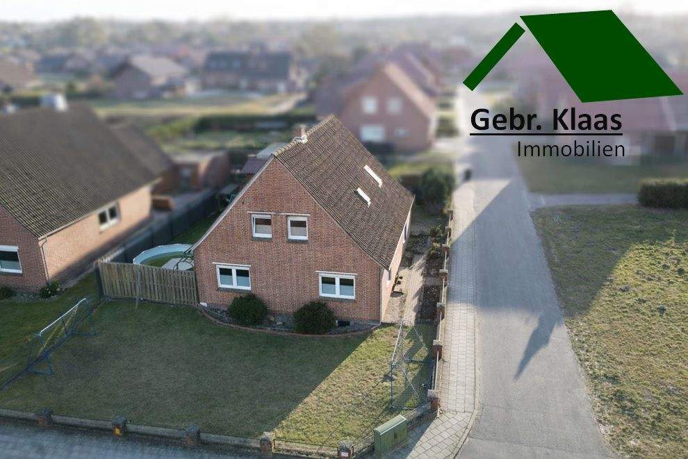 Immobilie in Esterwegen - Modernisiertes Einfamilienhaus in bester Lage von Esterwegen - Bild 0