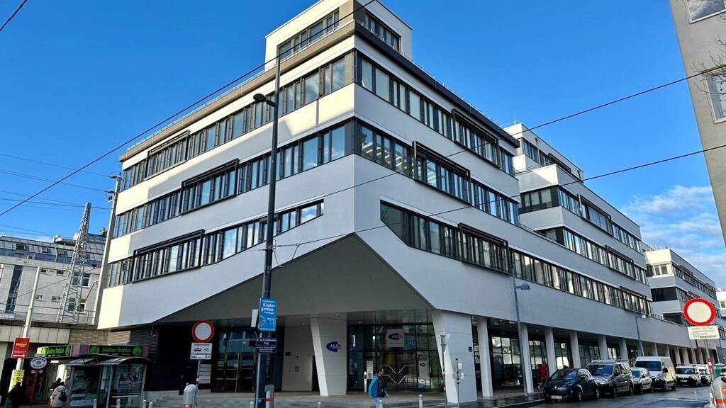 Bürofläche zur Miete 3.416,3 m² Bürofläche teilbar ab 250 m² Wien 1210