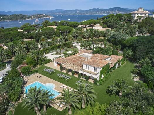 Einfamilienhaus zum Kauf 20.000.000 € 900 m² 7.045 m² Grundstück Port de Saint-Tropez Saint-Tropez 83990