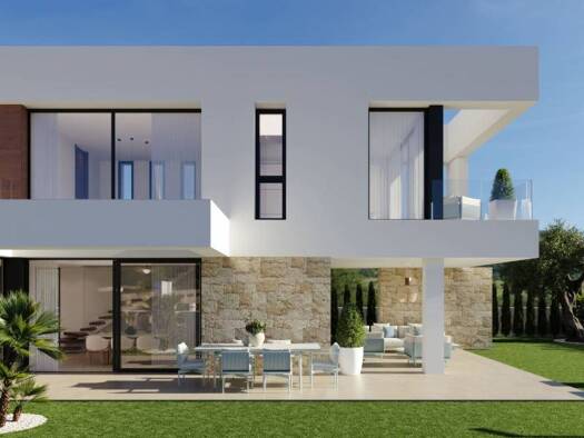 Haus zum Kauf 915.000 € 183 m² 491 m² Grundstück Finestrat 03509